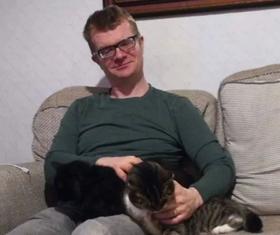 Danny Irving, 1977 - 2021