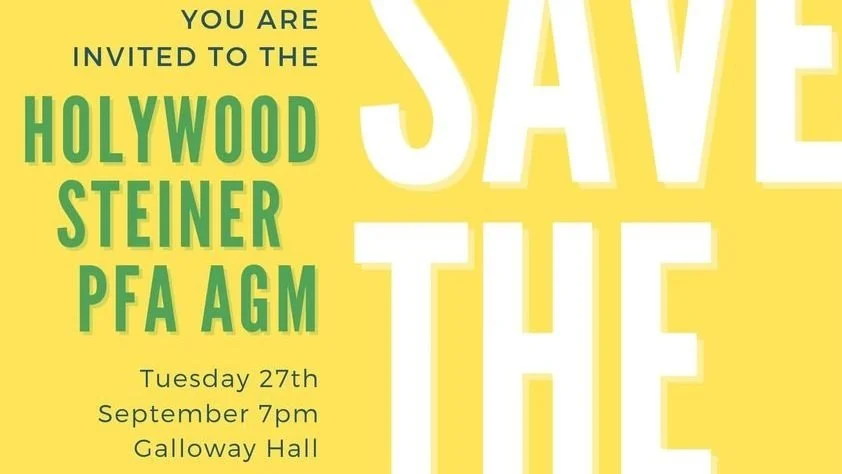 PFA Annual General Meeting