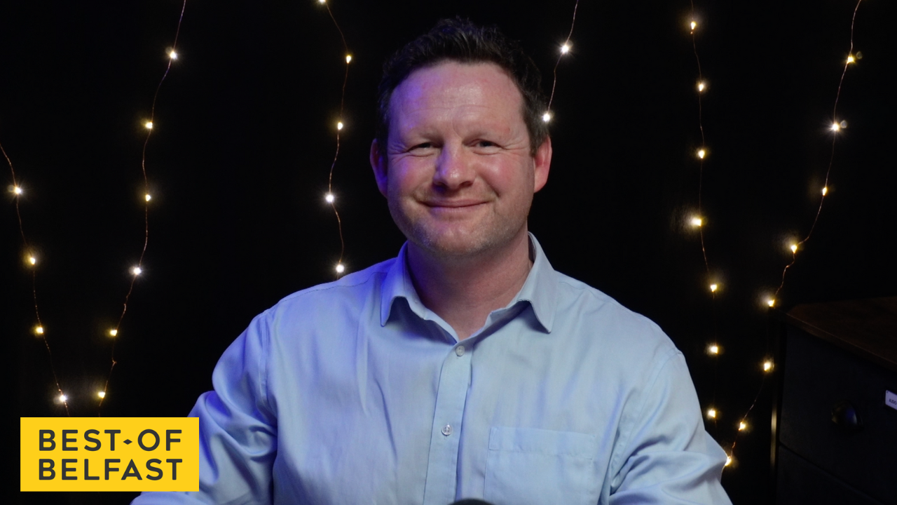 Education Reimagined. Our School on Best of Belfast Podcast.