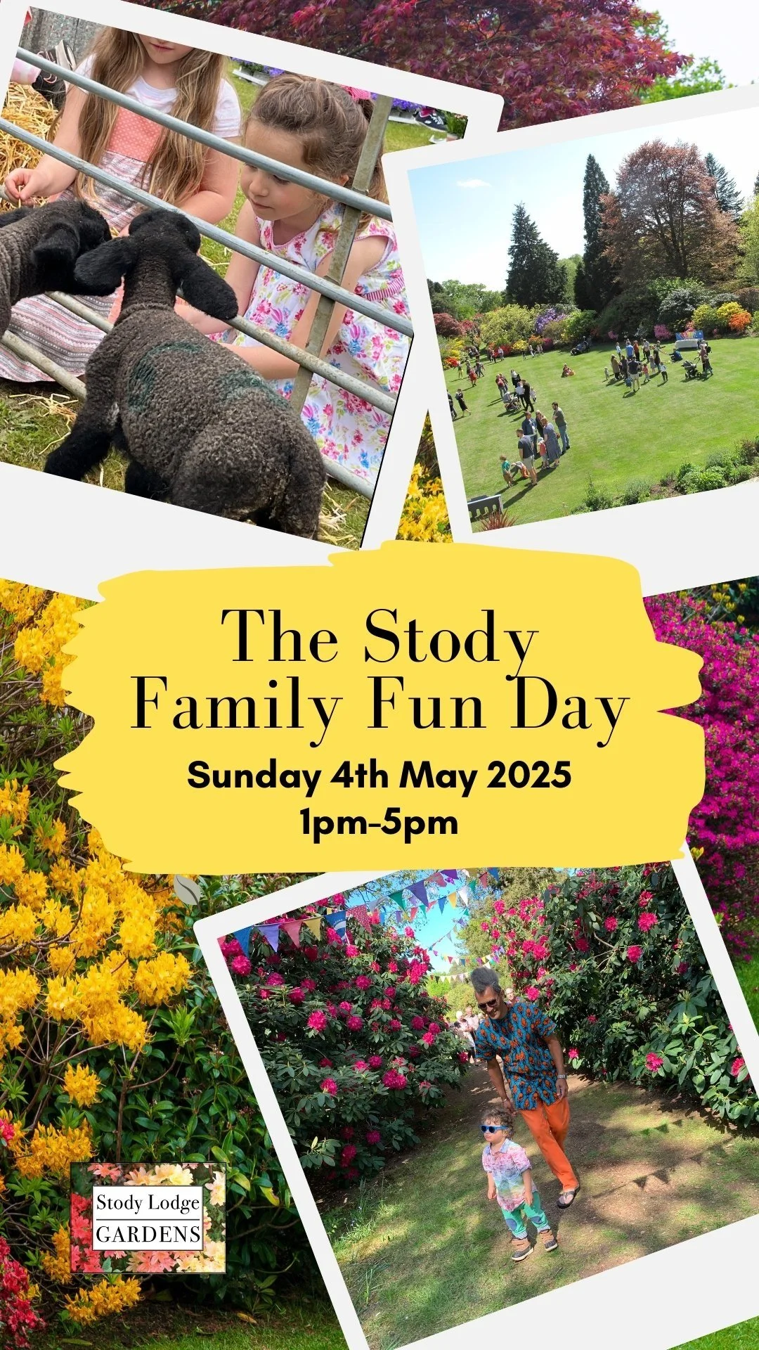 The Stody Family Fun Day 2025