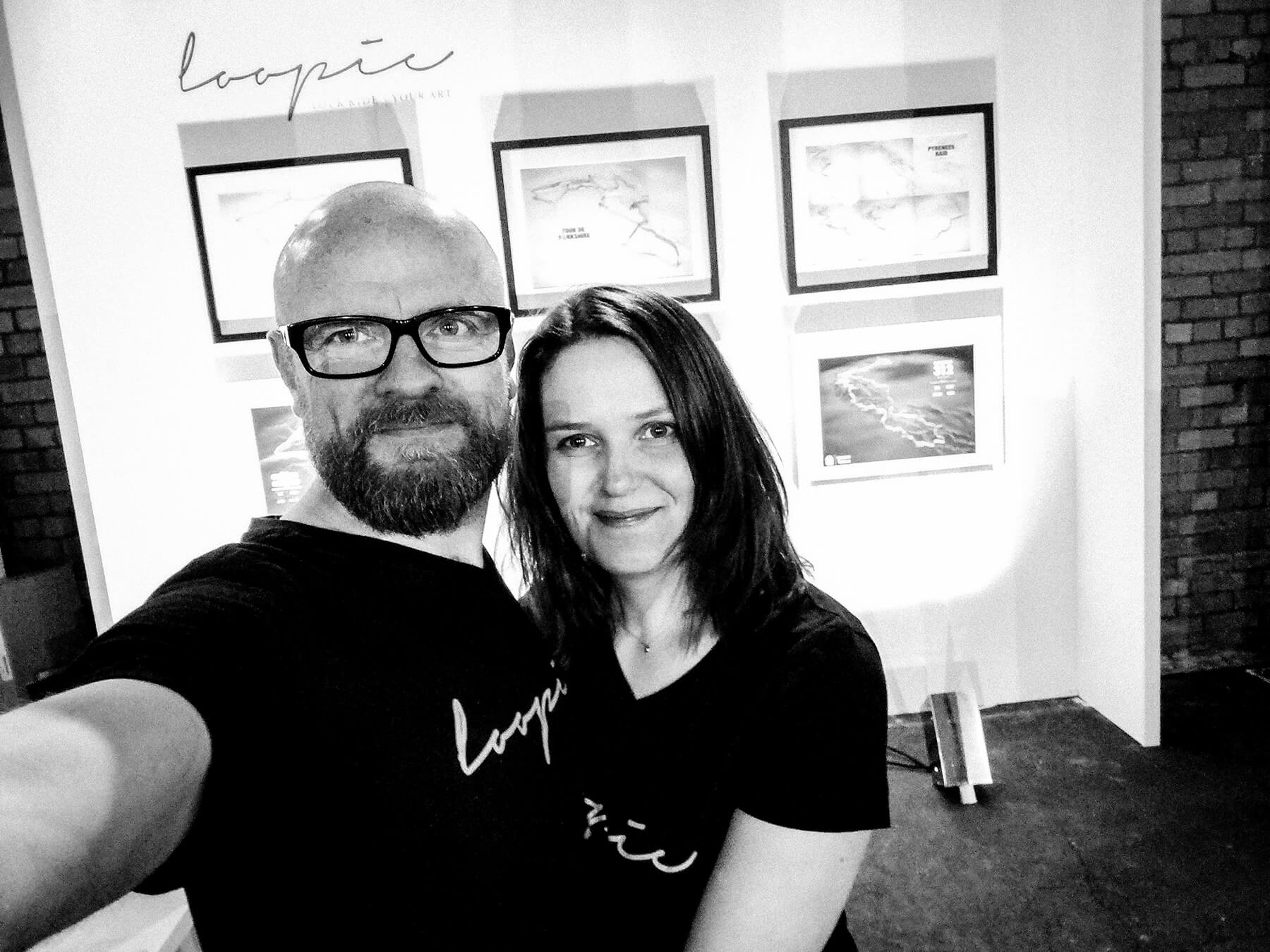 Loopie at Spin MCR