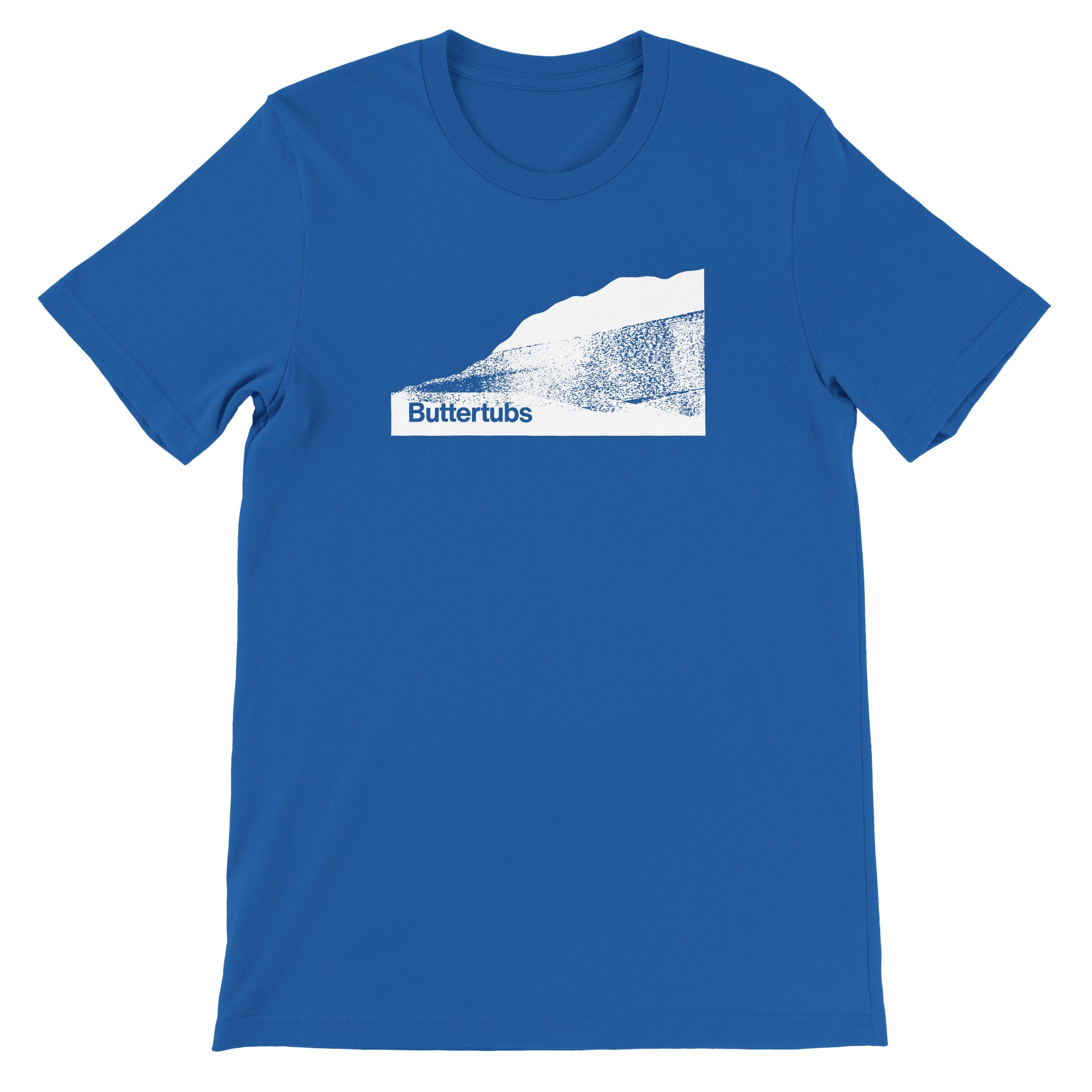 Buttertubs t-shirt