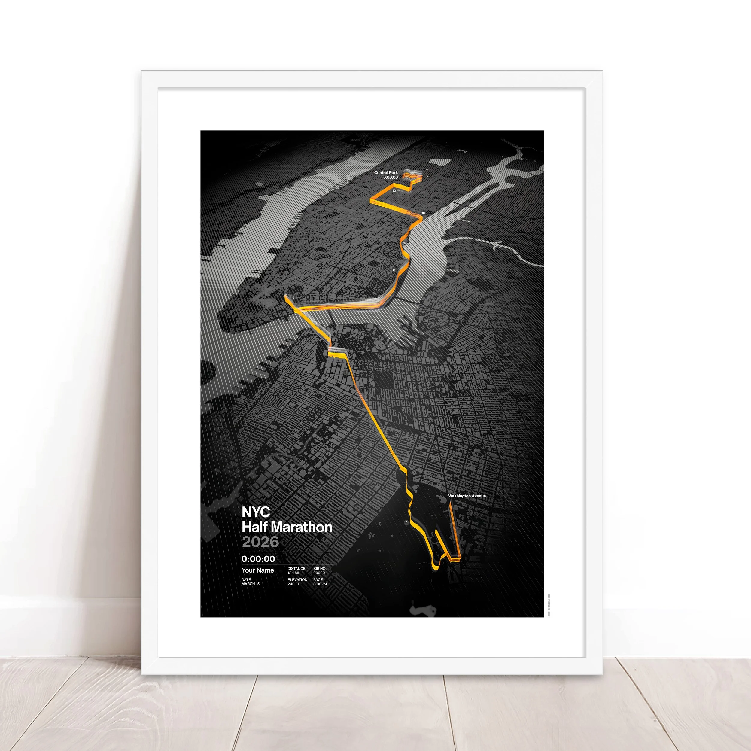 New York City Half Marathon