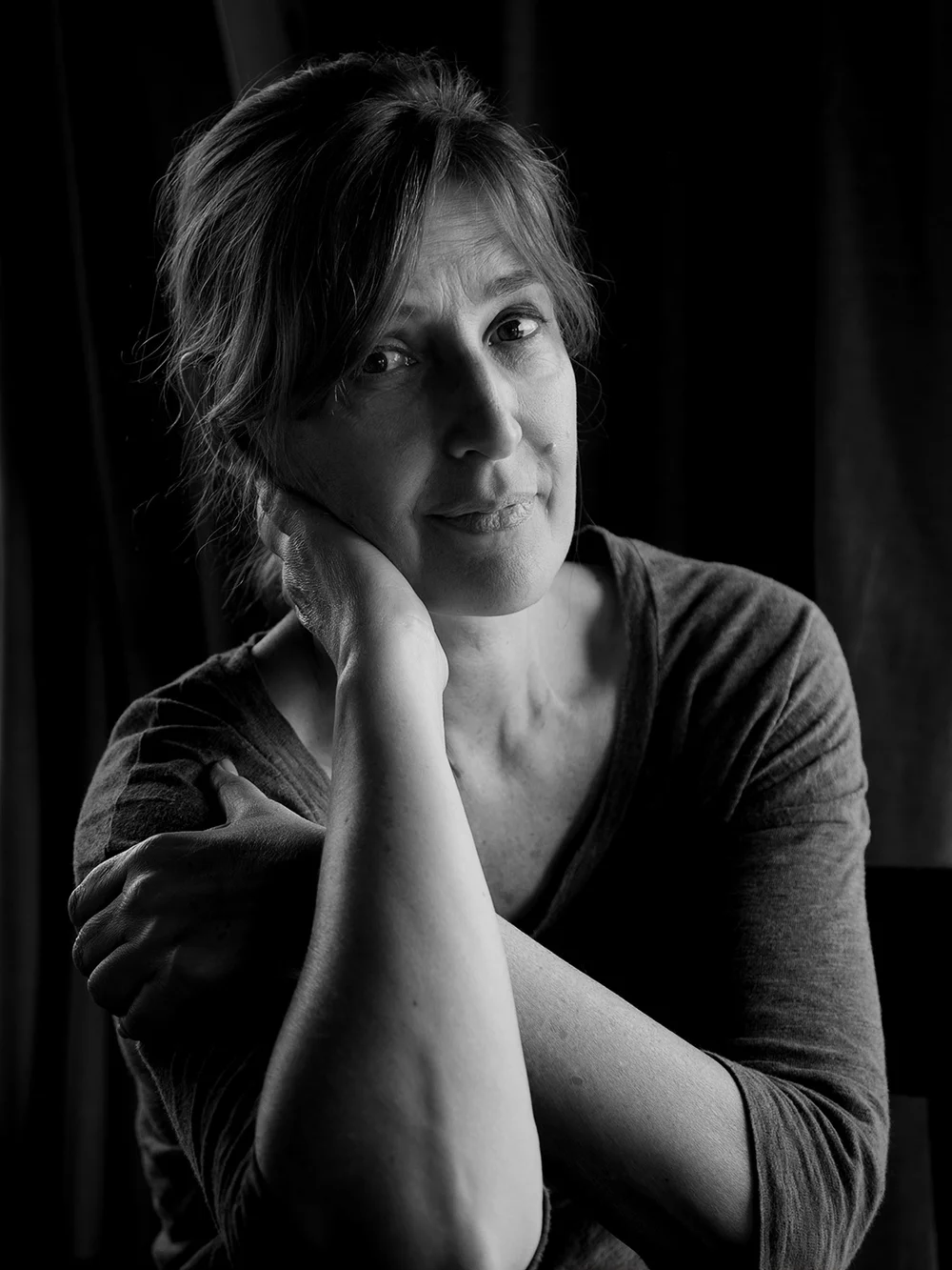 New portrait: Els Neirinckx — TONI RICART · PHOTOGRAPHY