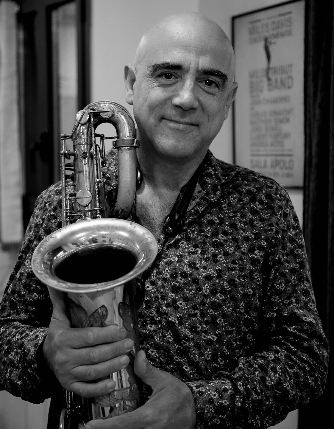 Joan Chamorro
