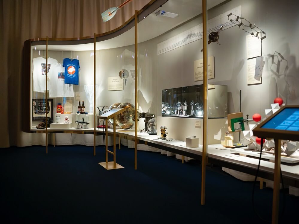 Come and see for yourself how &rdquo;These things changed the world&rdquo;🌏🌍🌎

In March of this year we at Transpond had the honour of working with The Nobel Prize Museum in creating their new permanent exhibition. The exhibition showcases artefac