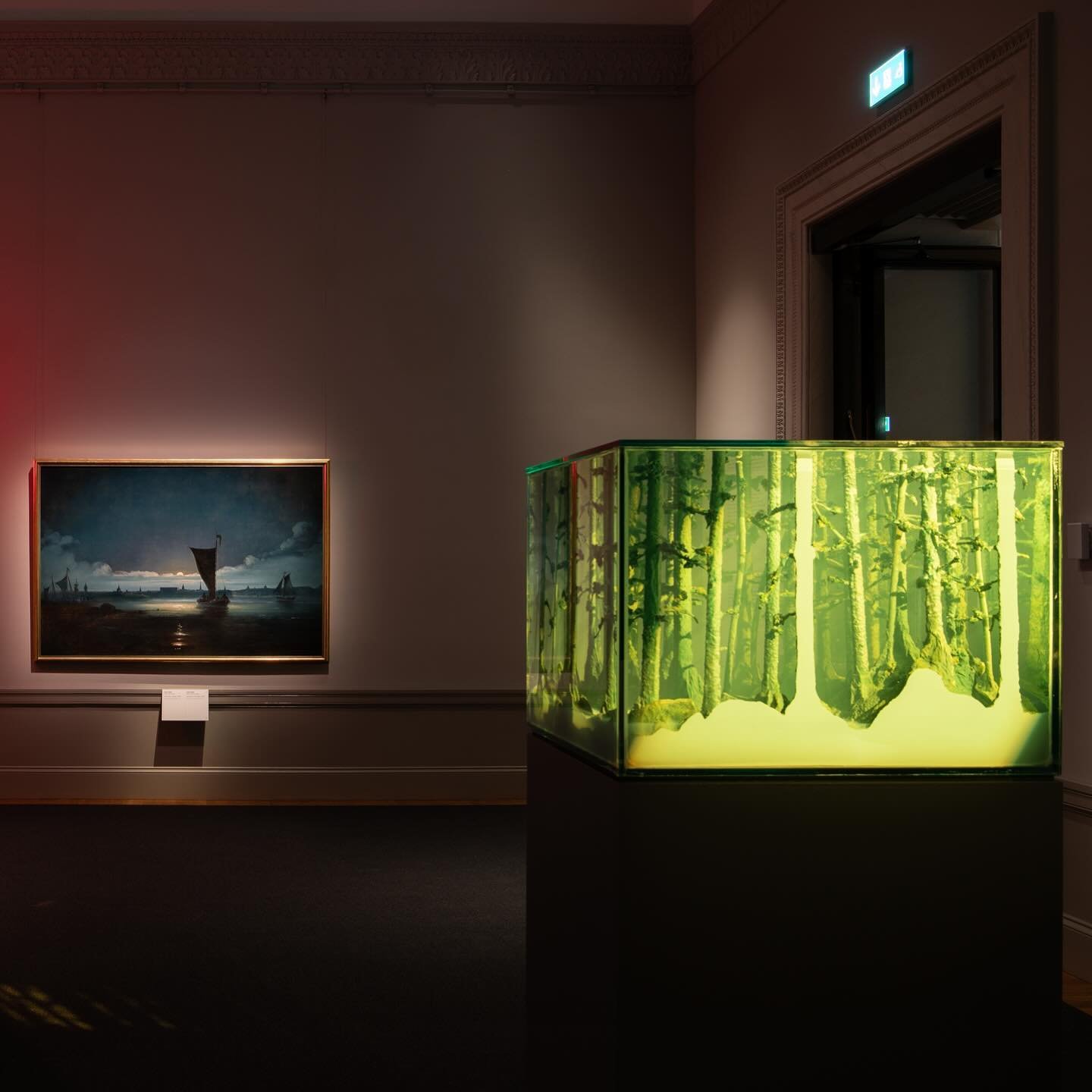 Feast your eyes on a Romantic world of images👀🌹

In Nationalmuseum&rsquo;s latest exhibition the visitor gets to explore the Romantic period, an epoch in art history that still inspires to this day. The exhibition &ldquo;The Romantic Eye&rdquo; exp