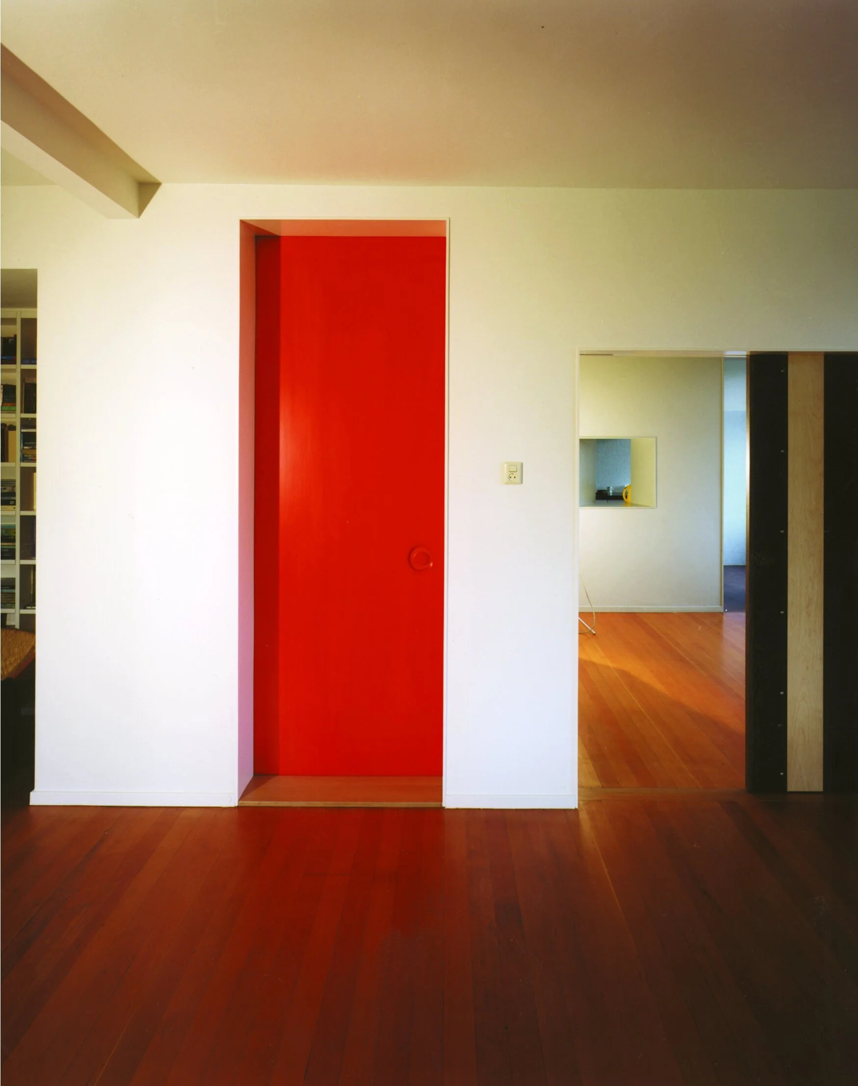 interieurproject Parklaan Rotterdam