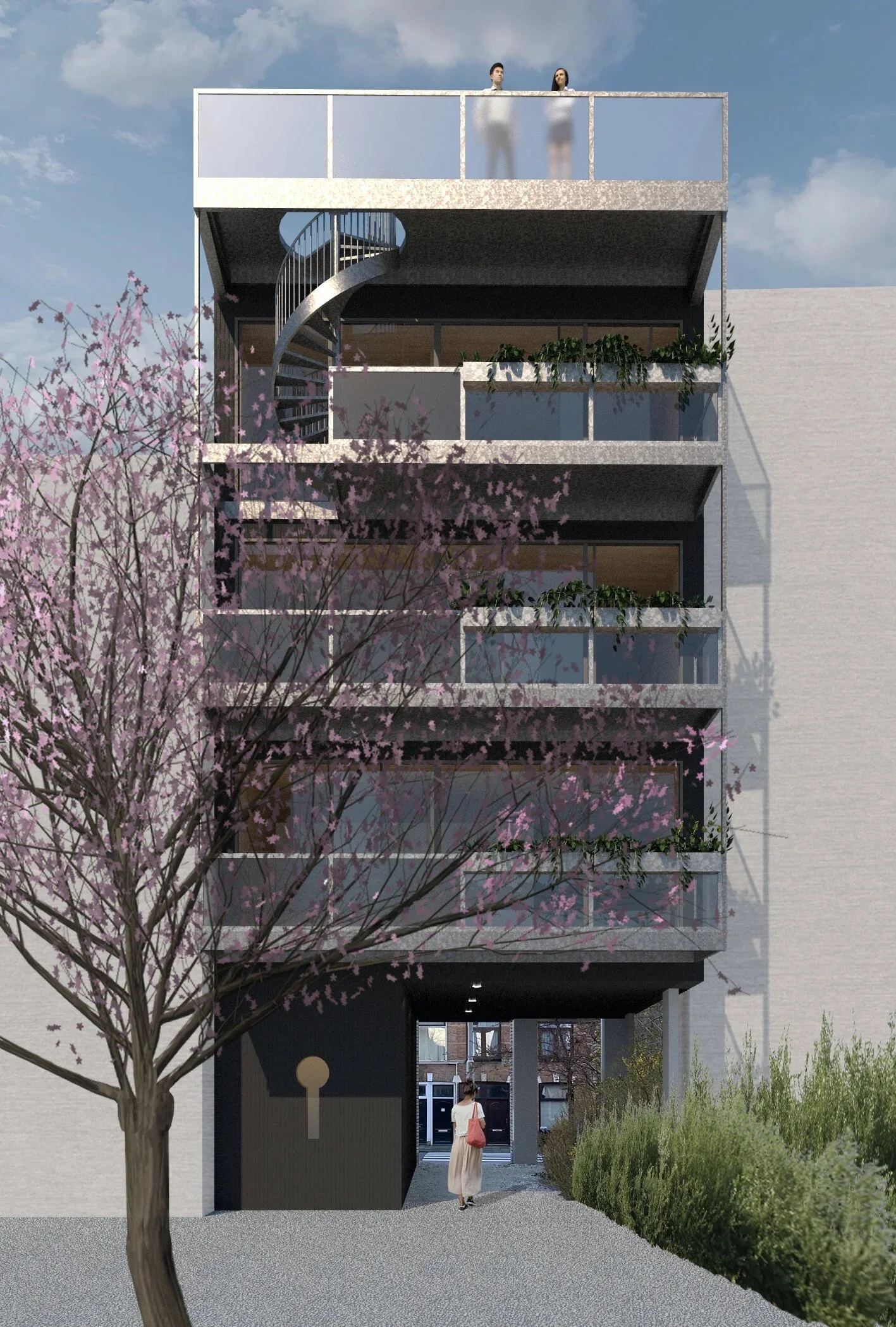  Stadsappartementen Morsweg Leiden,  coming soon  