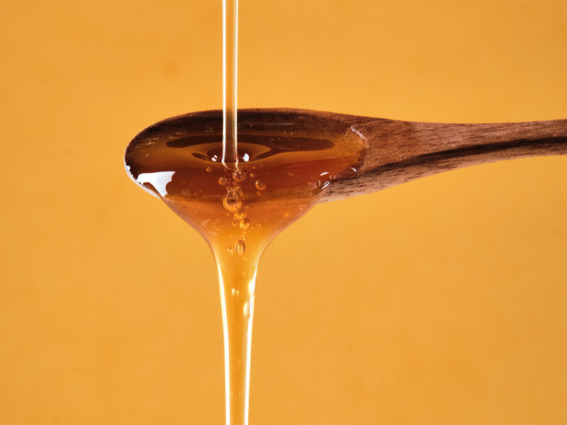 Organic Lontar Nectar Syrup — Lewi's Organics
