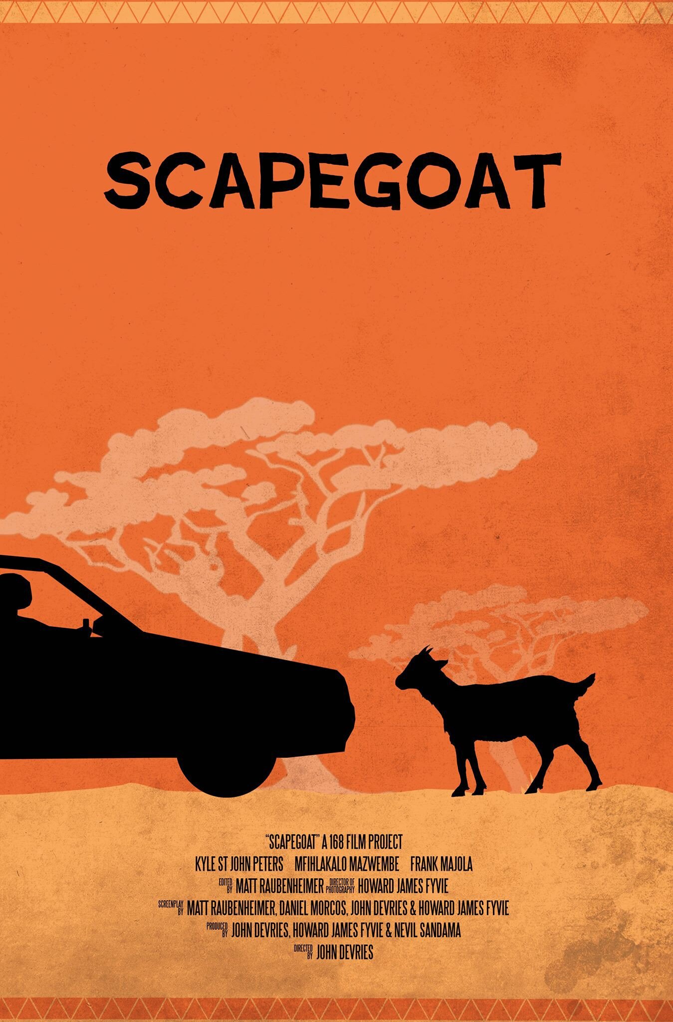 Scapegoat