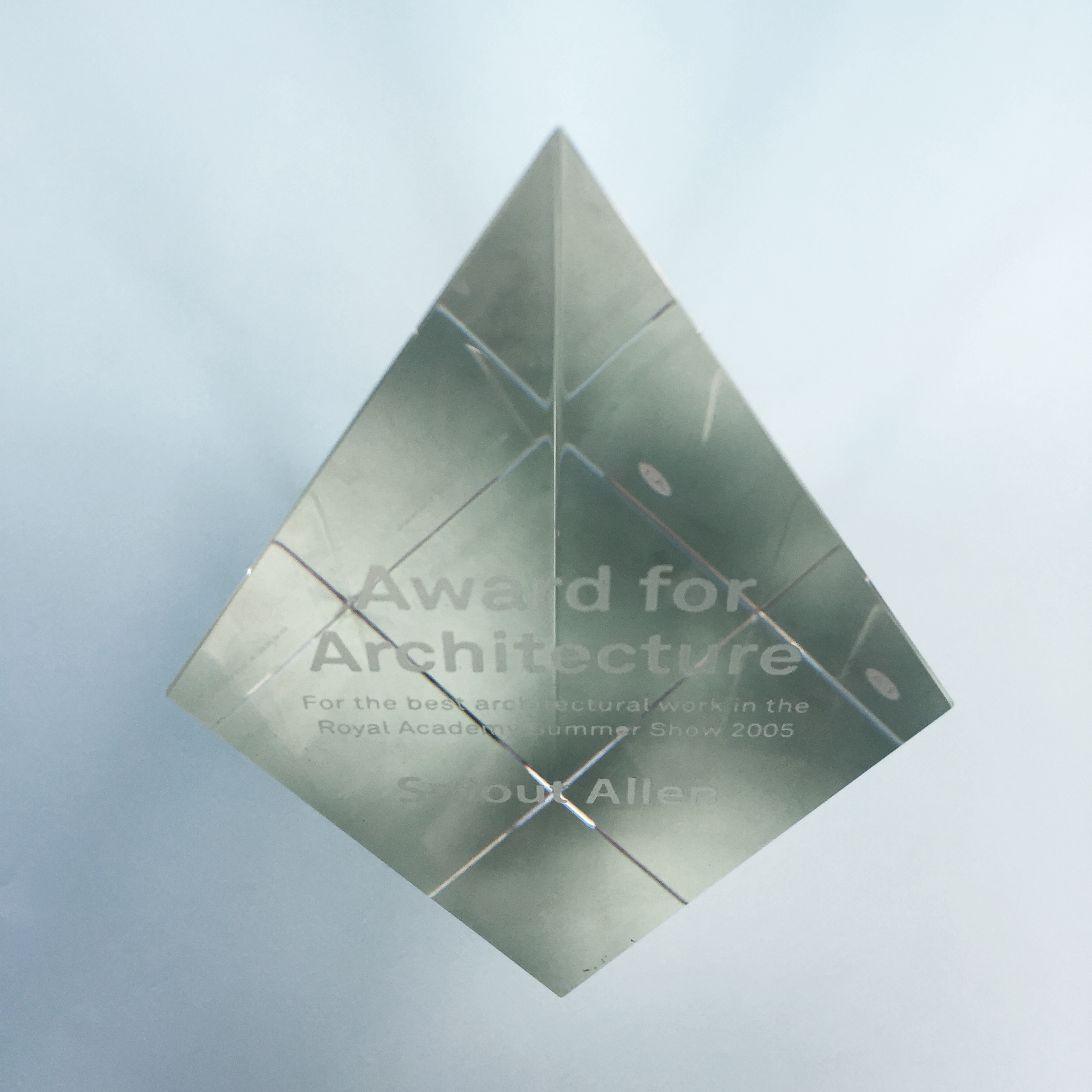 Royal Academy Award for Architecture
