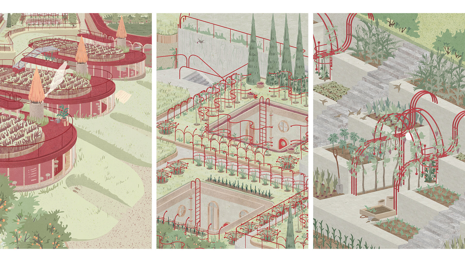 Productive Landscape - Regent’s Park Food Community_Meiying Hong_MArch Year 5, Bartlett School of Architecture, UCL 8.jpg