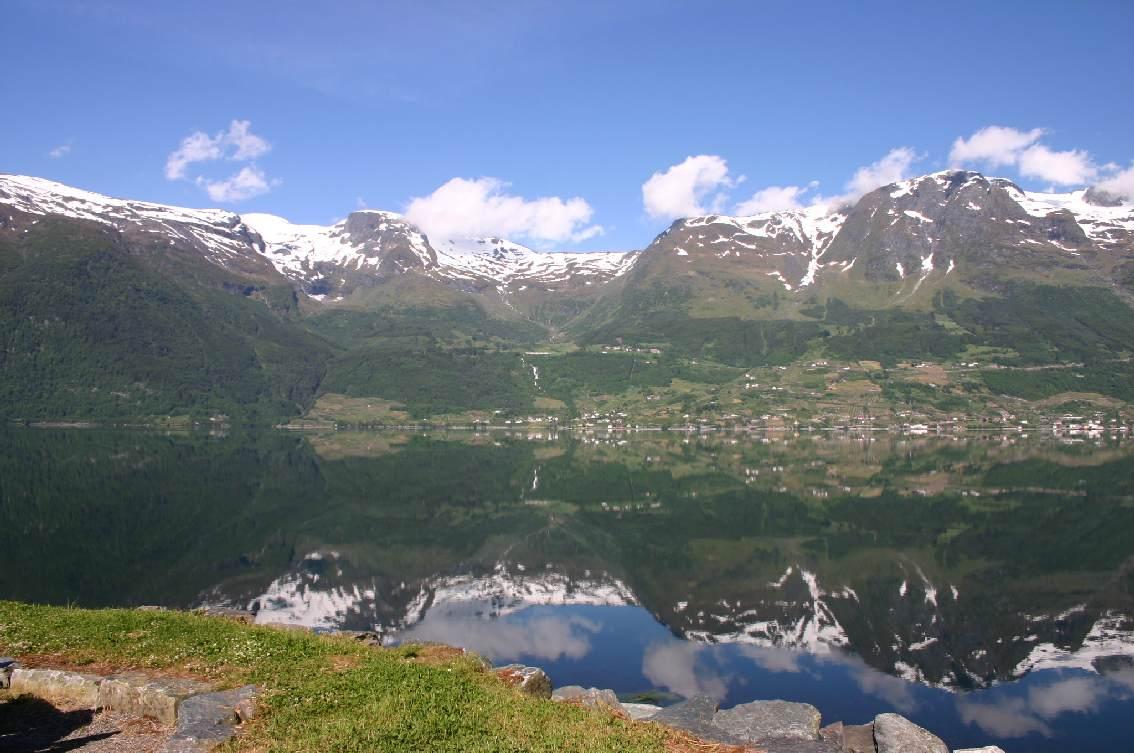 Welcome to the majestic harmony of Hardanger, and the historical farms of Vikebygd
