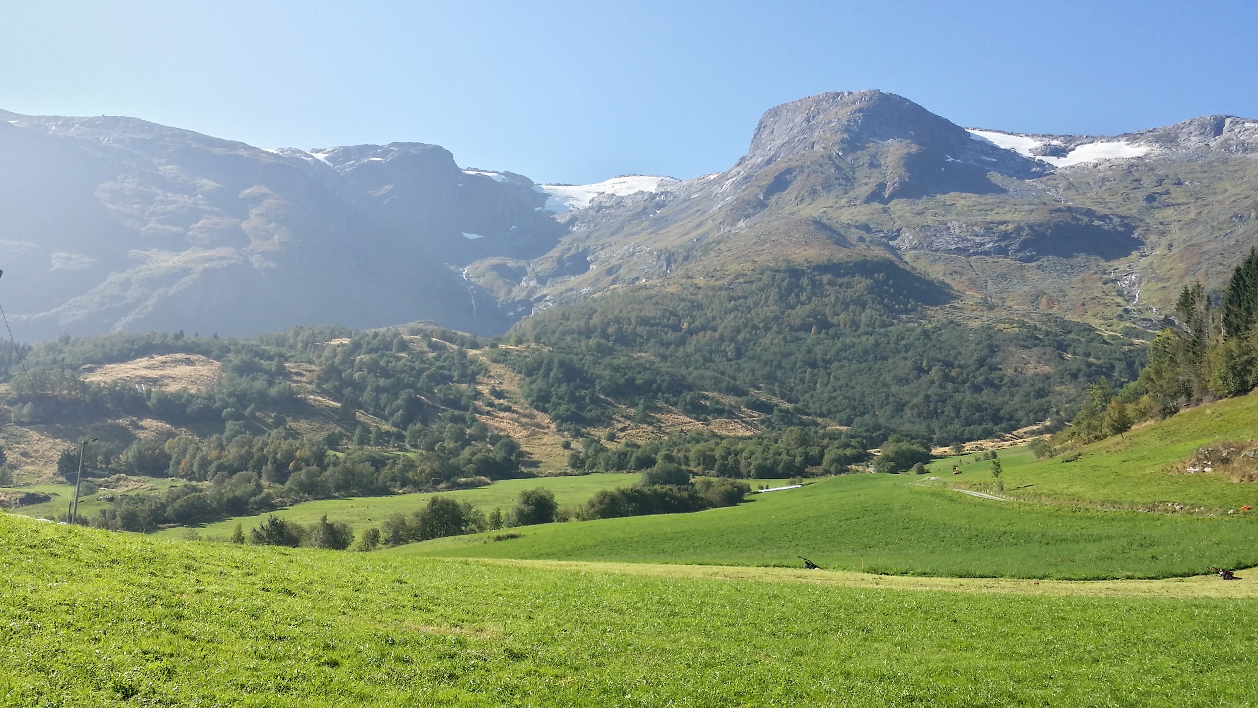 Welcome to the majestic harmony of Hardanger, and the historical farms of Vikebygd