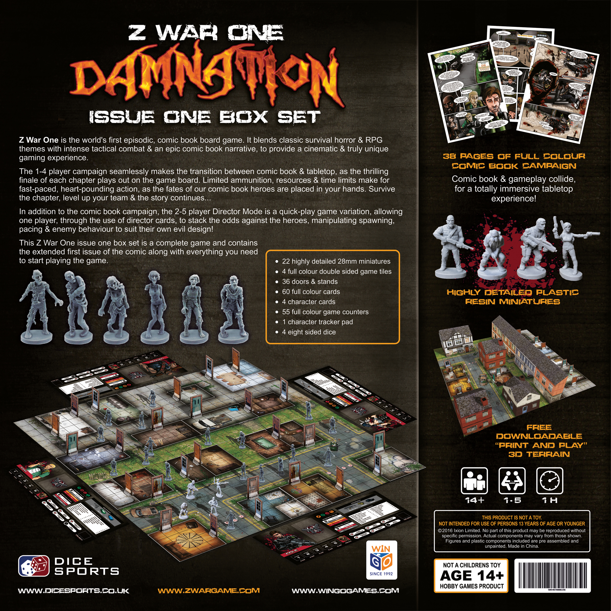 Final Box Art