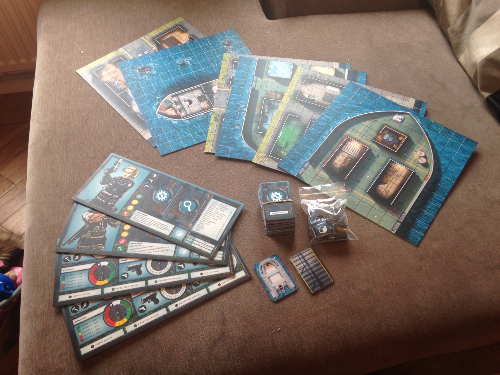 Tester Kits!