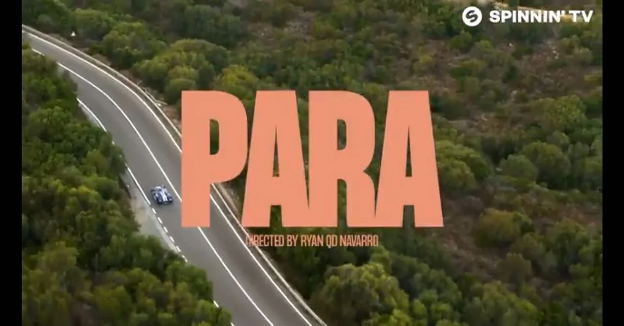 Le nostre riprese aeree per il music video &ldquo;Para&rdquo; di @gianlucavacchi e @irsais.
Grazie per aver scelto @punkomatproject

#punkomat #wecreateemotions
#gianlucavacchi #irsais
#musicvideo #drone #droneoperator #droneoftheday #droneshots #dro