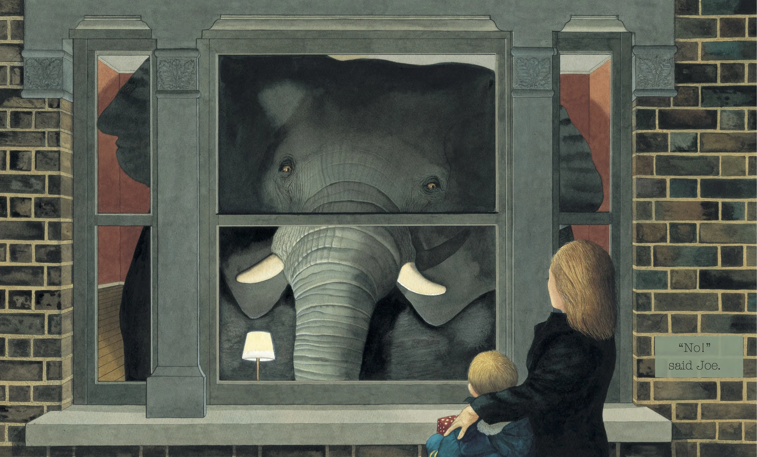What if? — Anthony Browne Books