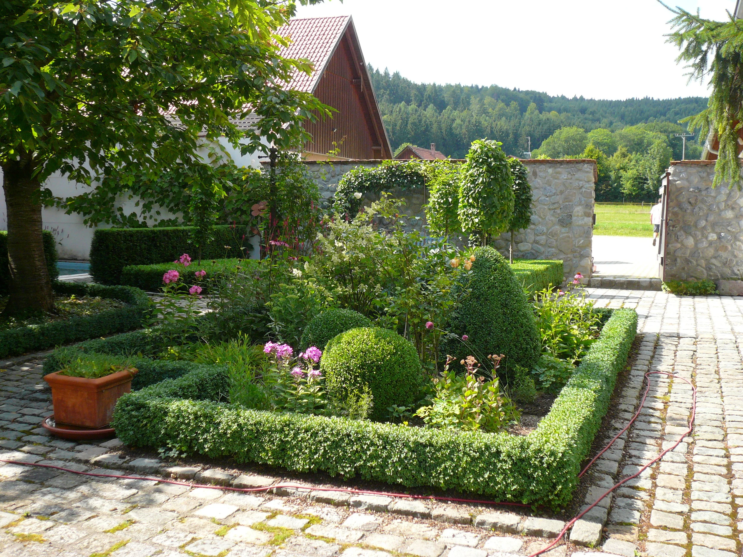 Viel Spaß bei wenig Pflege