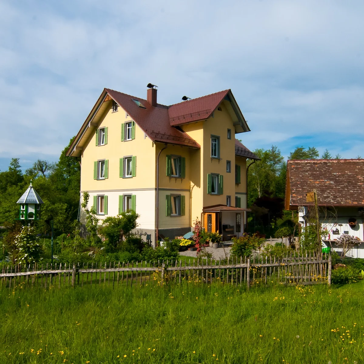 Ferienwohnungen am Bodensee