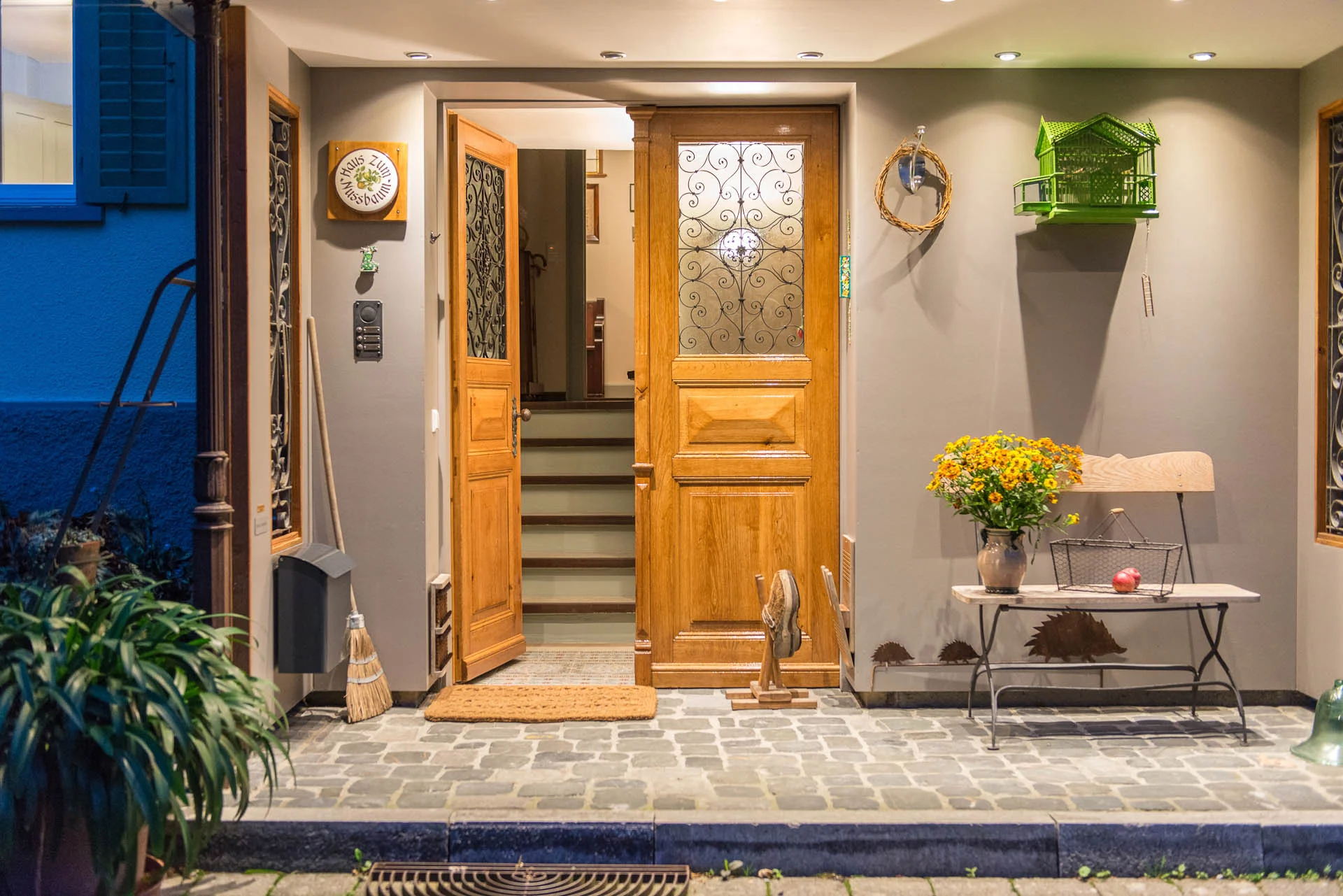 Ferienwohnung 70qm