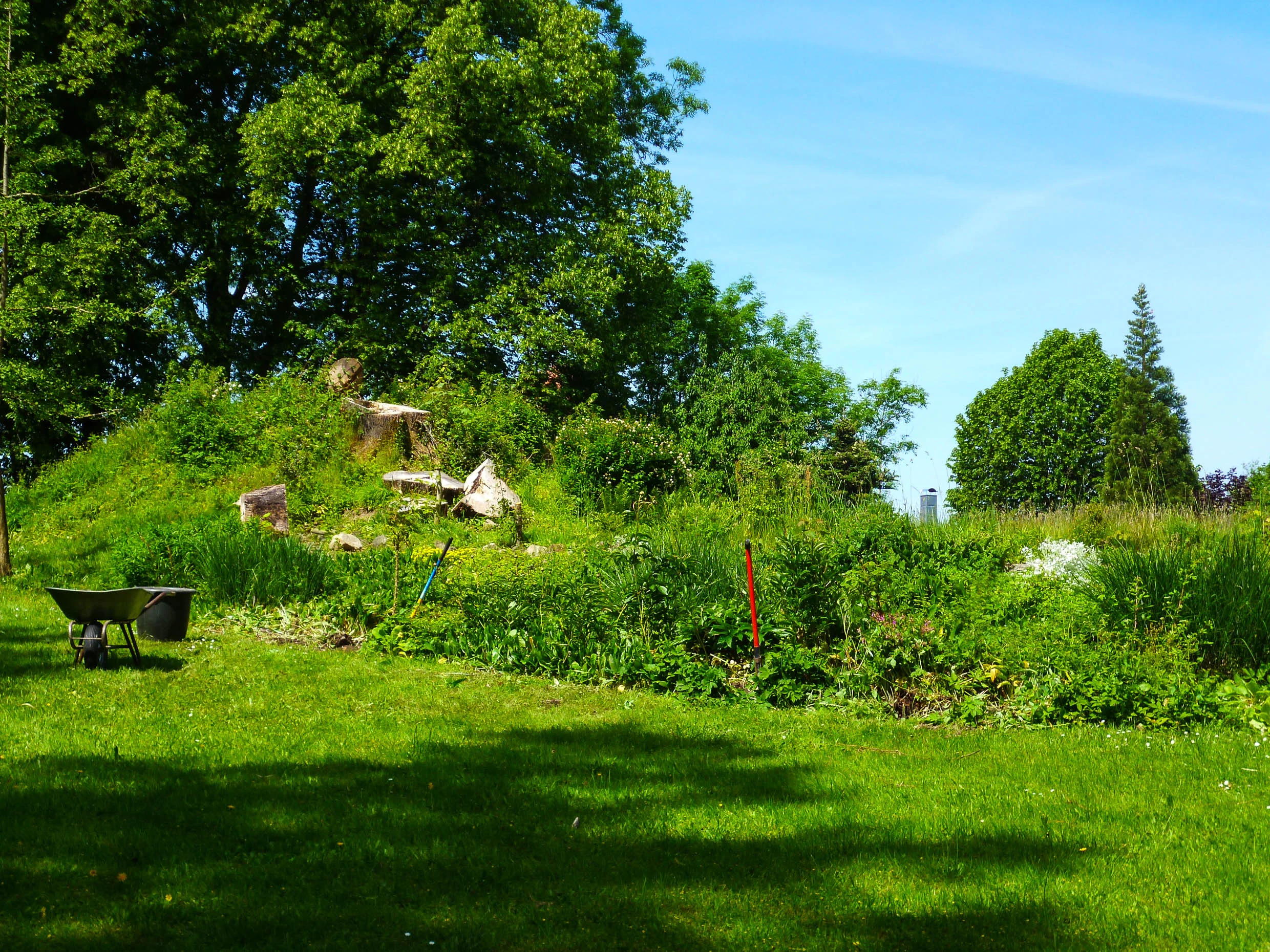 Der Stein des Anstosses