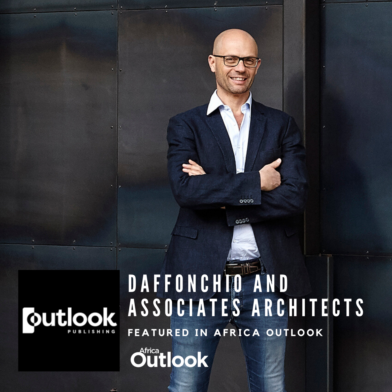 "The Qualitative Architect", Africa Outlook Magazine Feature 