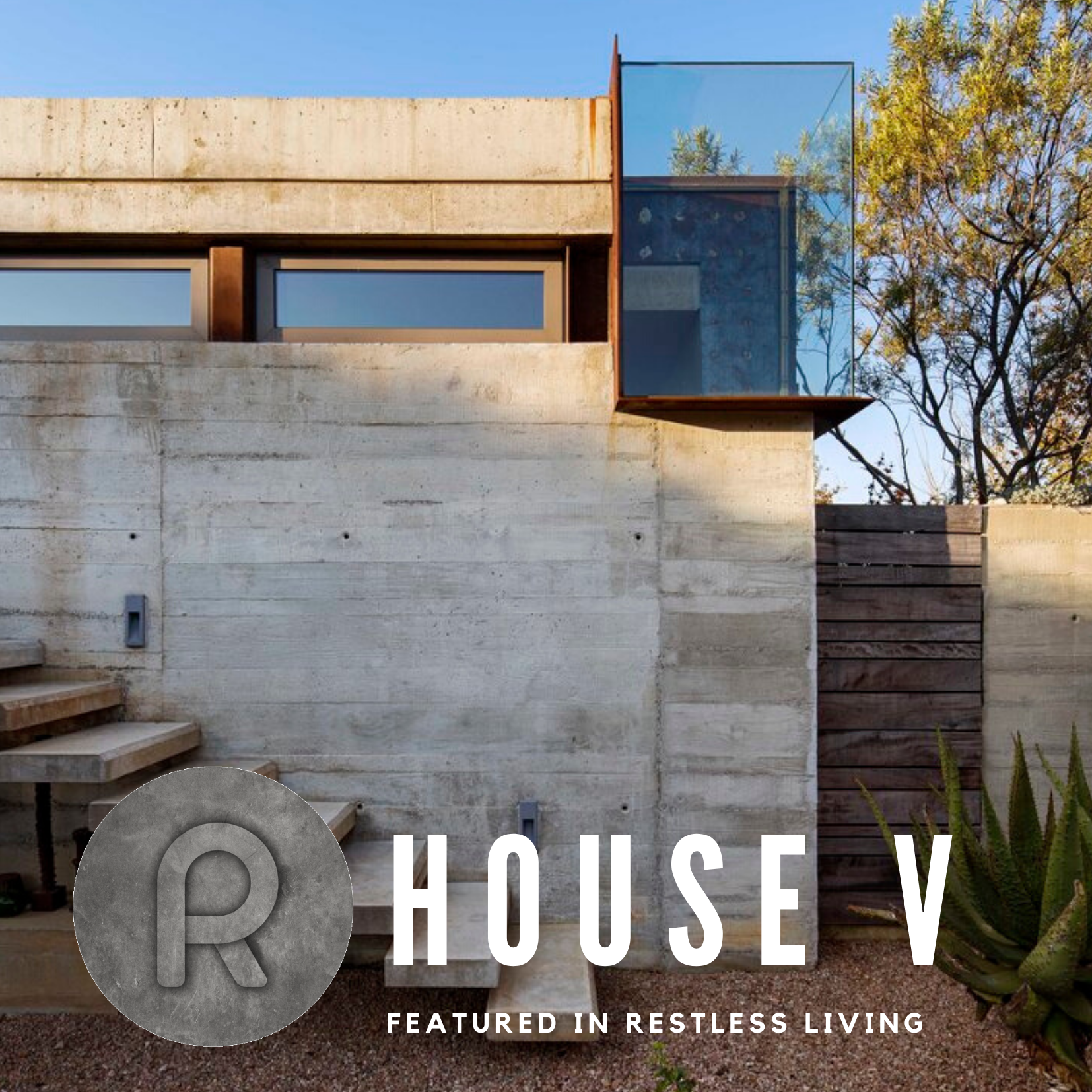 House V,  Monaghan Farm, Lanseria featured in Restless Living