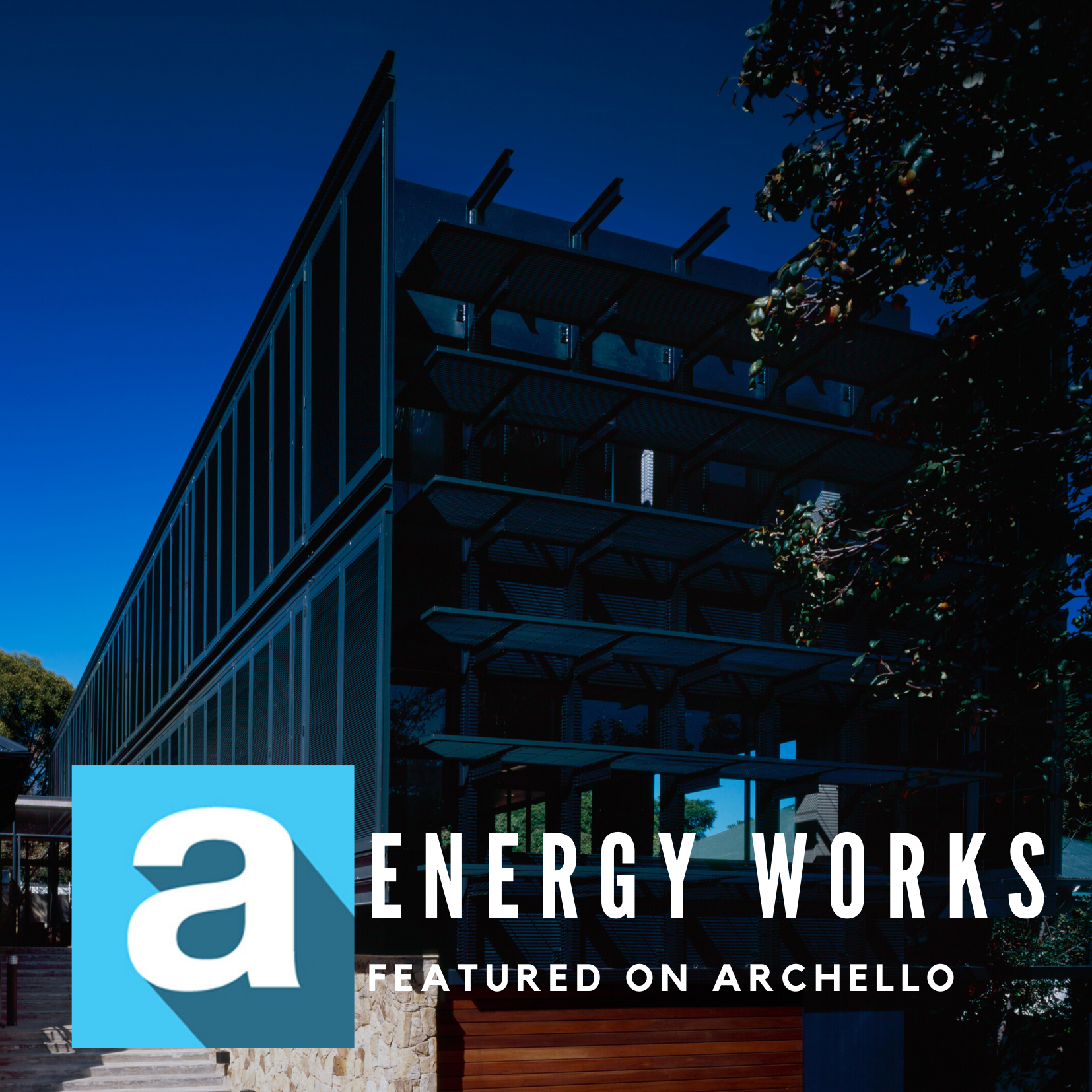 Energy Works, McNabbs featured on Archello