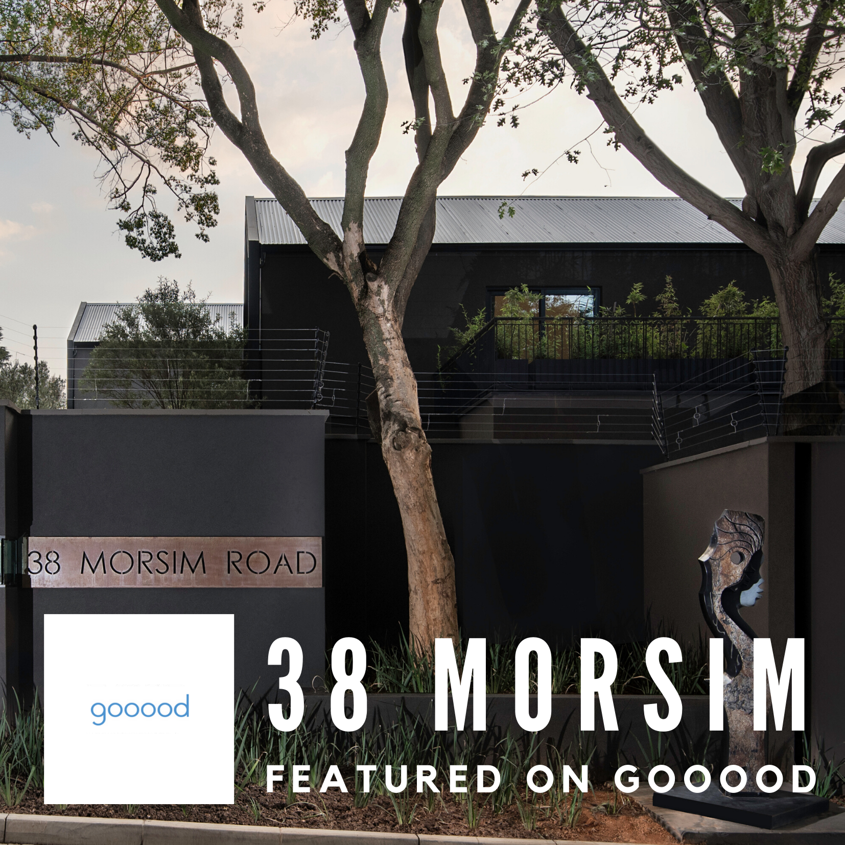 38 Morsim, featured on Gooood