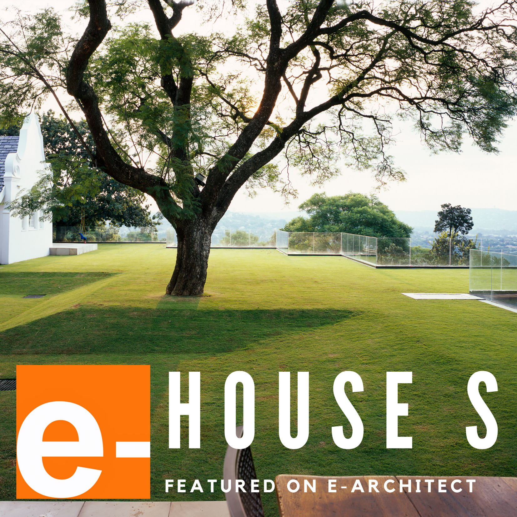 House S, featured on E-Architect 