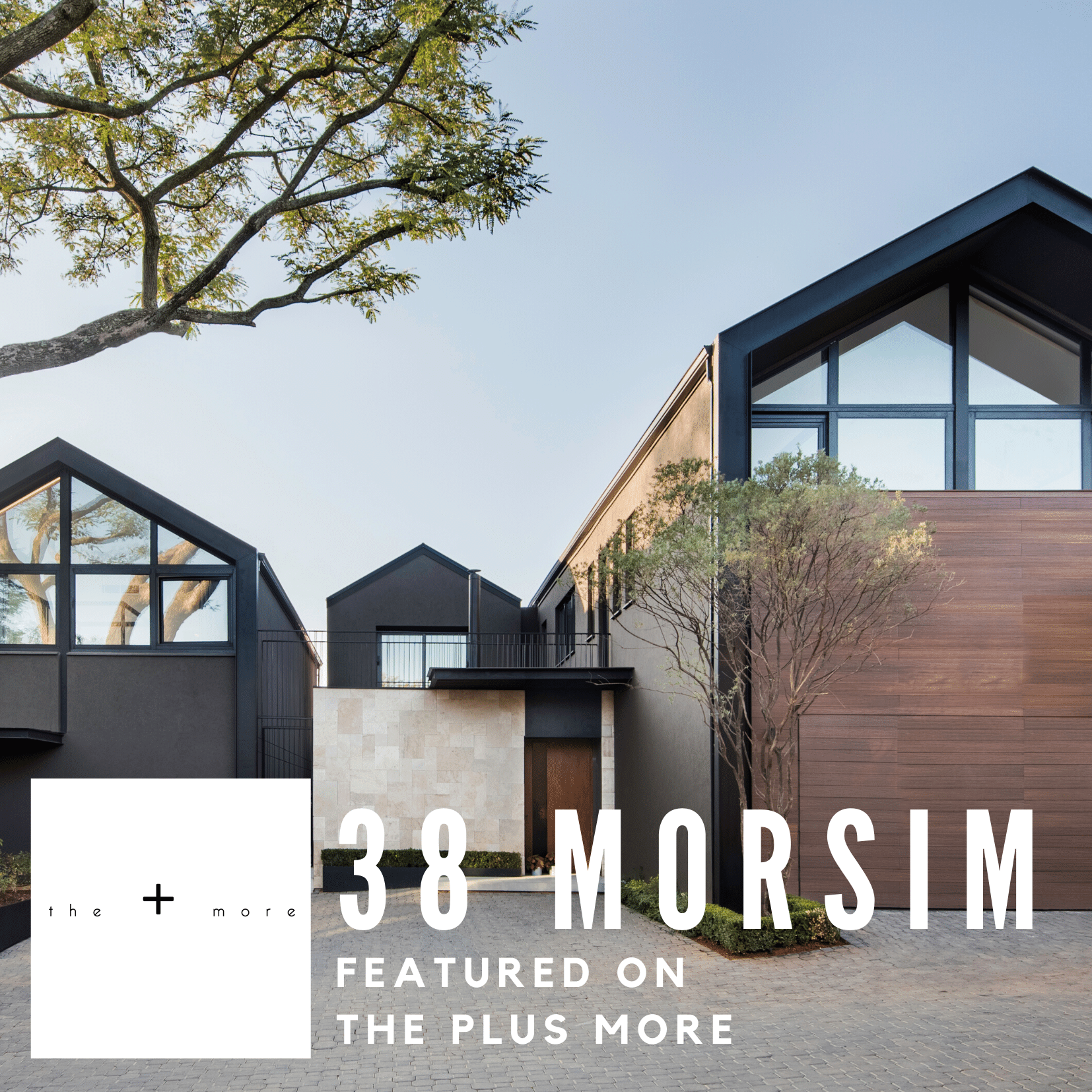 38 Morsim featured on The + More