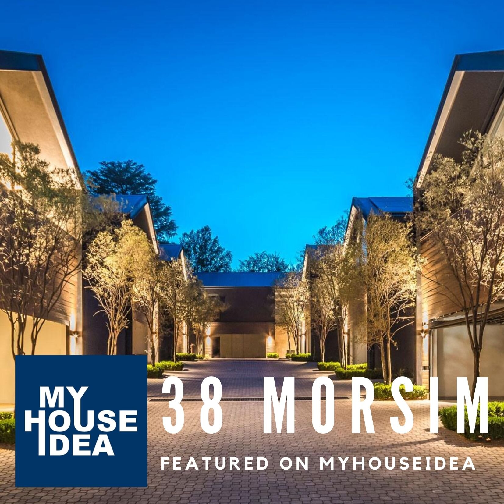 38 Morsim featured on My House Idea