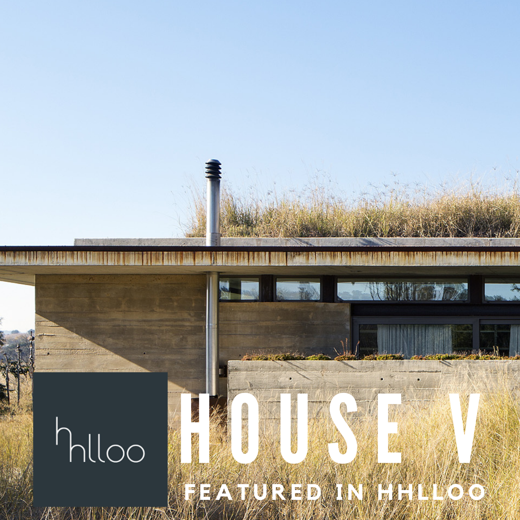 House V featured on Hhlloo