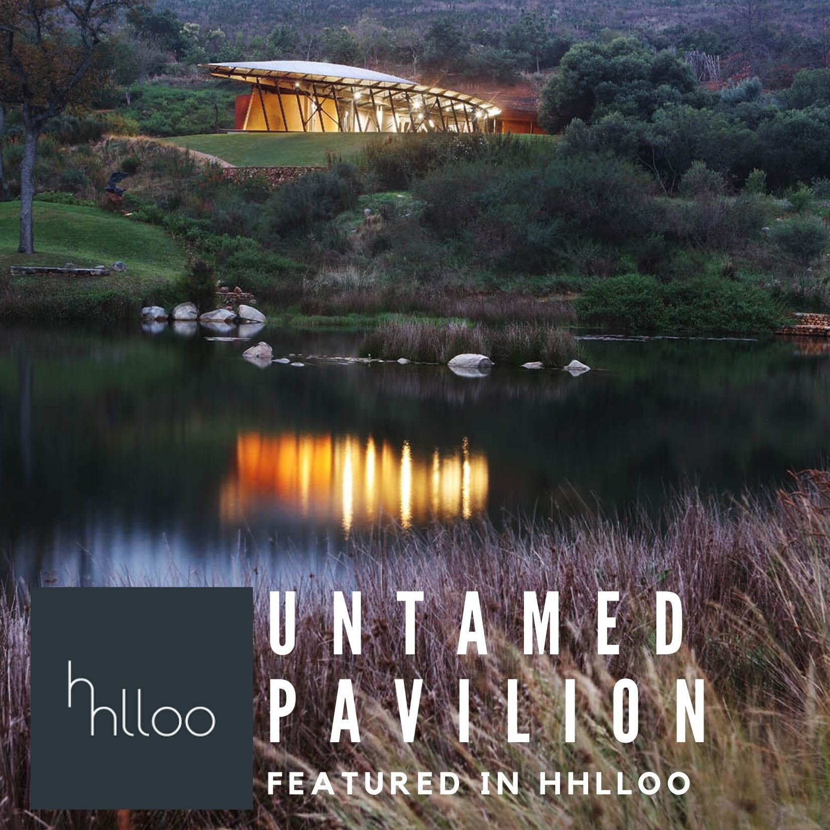 Untamed Pavilion, featured on Hhlloo