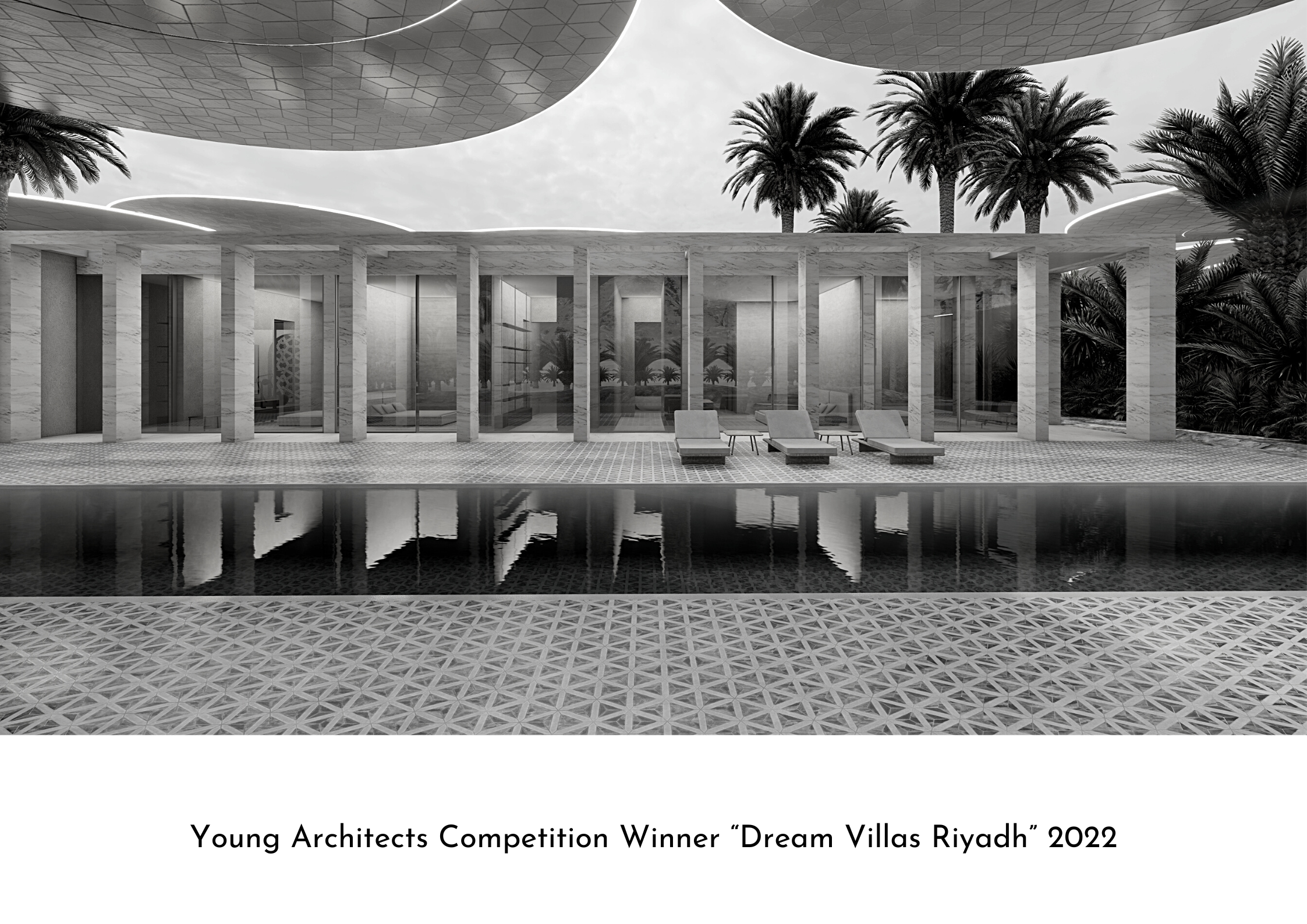 Dream Villas, Riyadh x YAC