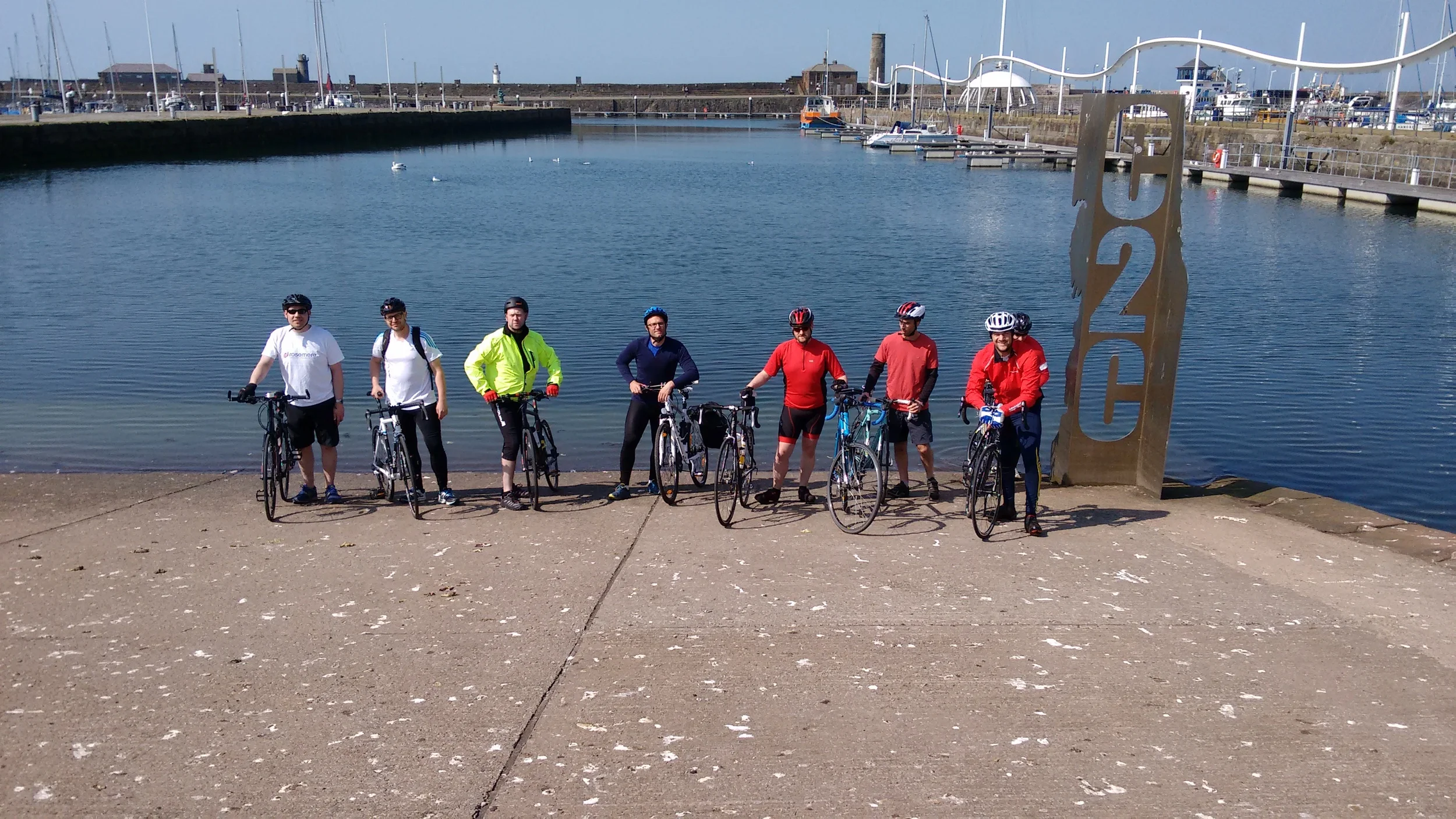 sustrans coast to coast