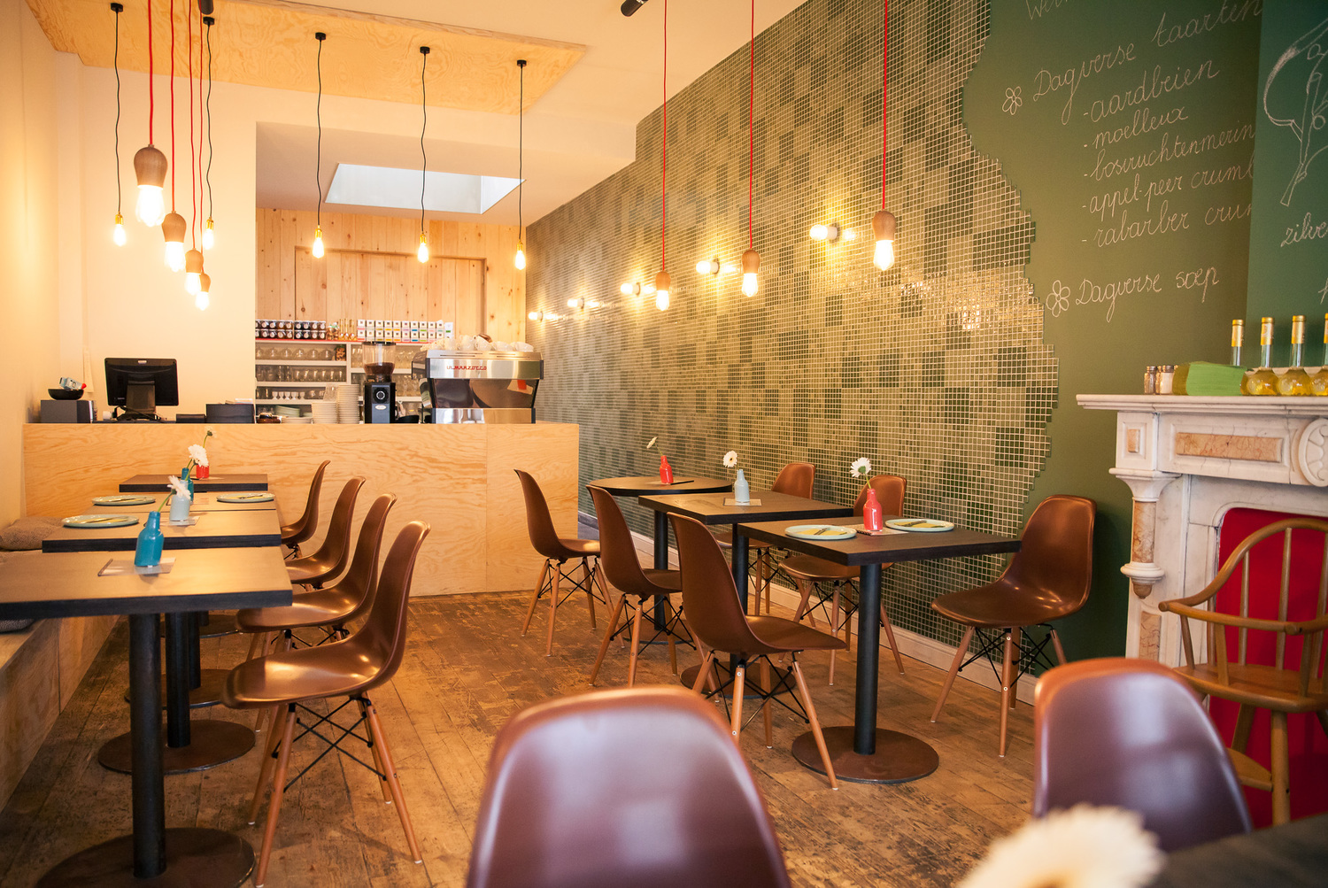 Charlie's - Antwerpen