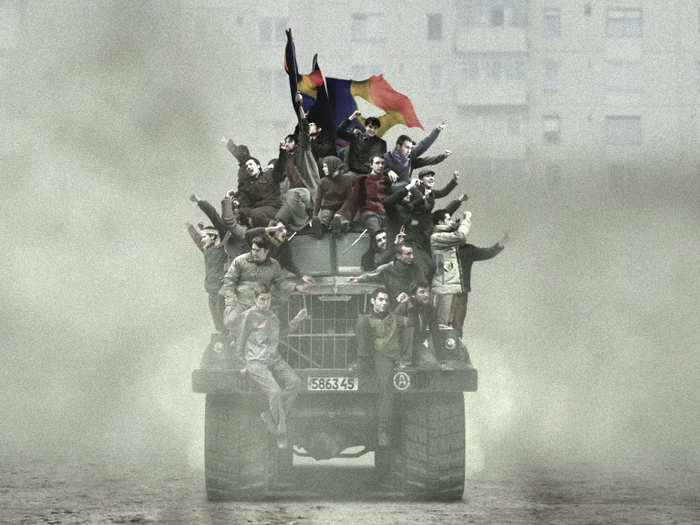 Revolution 89, 2007-09