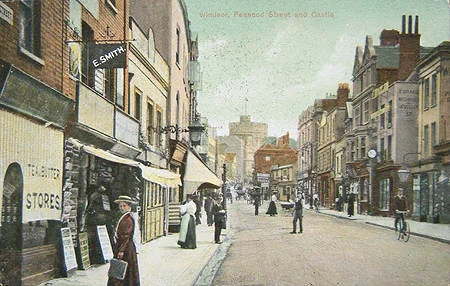 Ecumenical Prayers for Windsor and its People