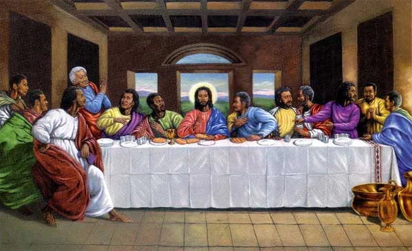 Maundy Thursday - The Lord's Supper