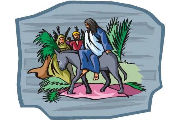 Morning Service - Palm Sunday