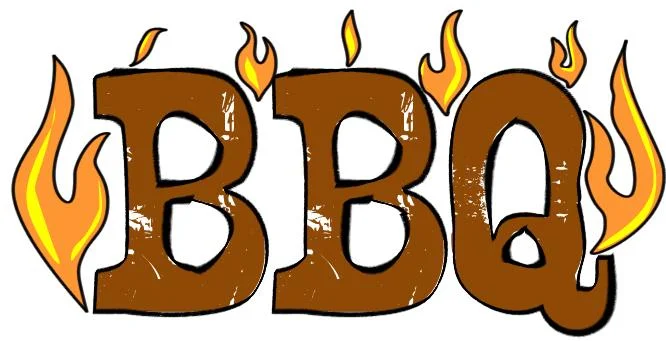 Bar-B-Q at the Manse