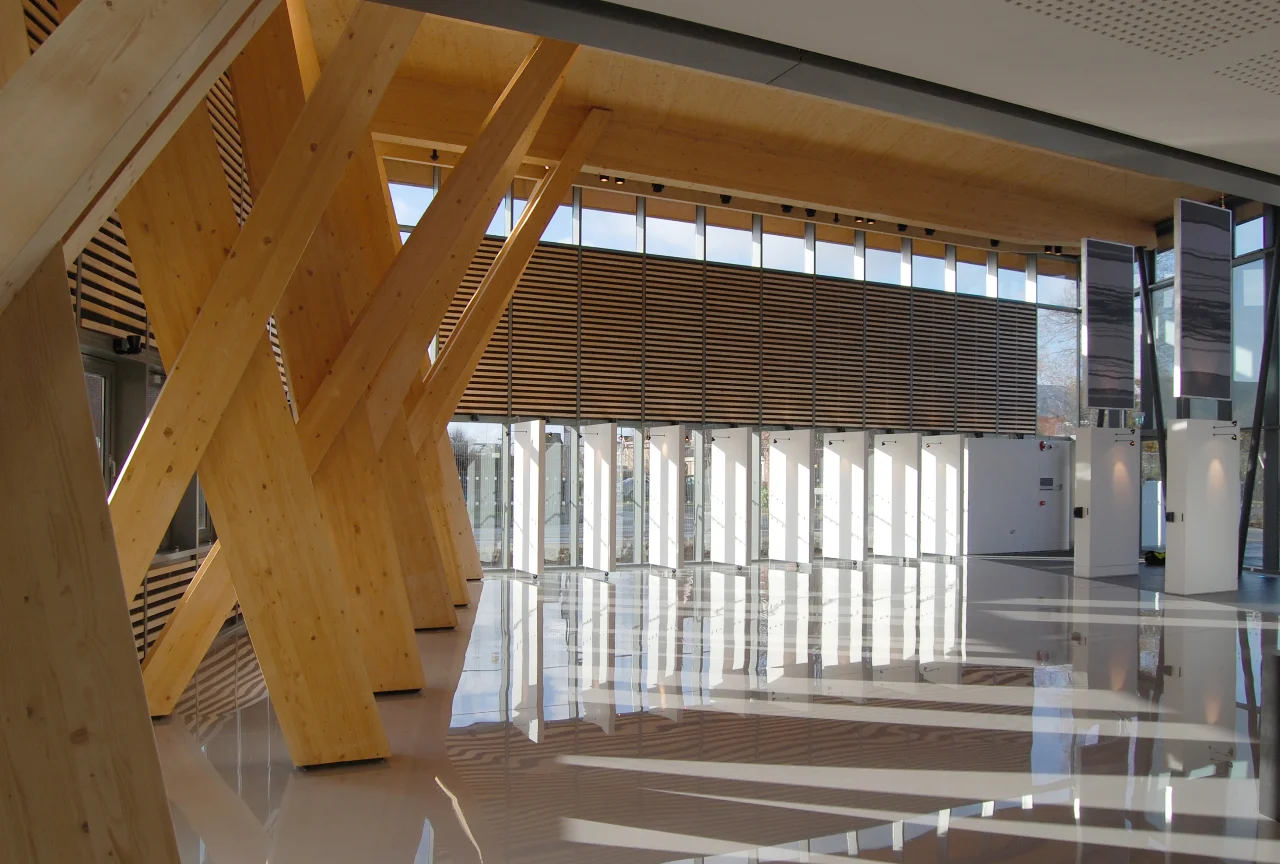 HCA Hub, Hereford