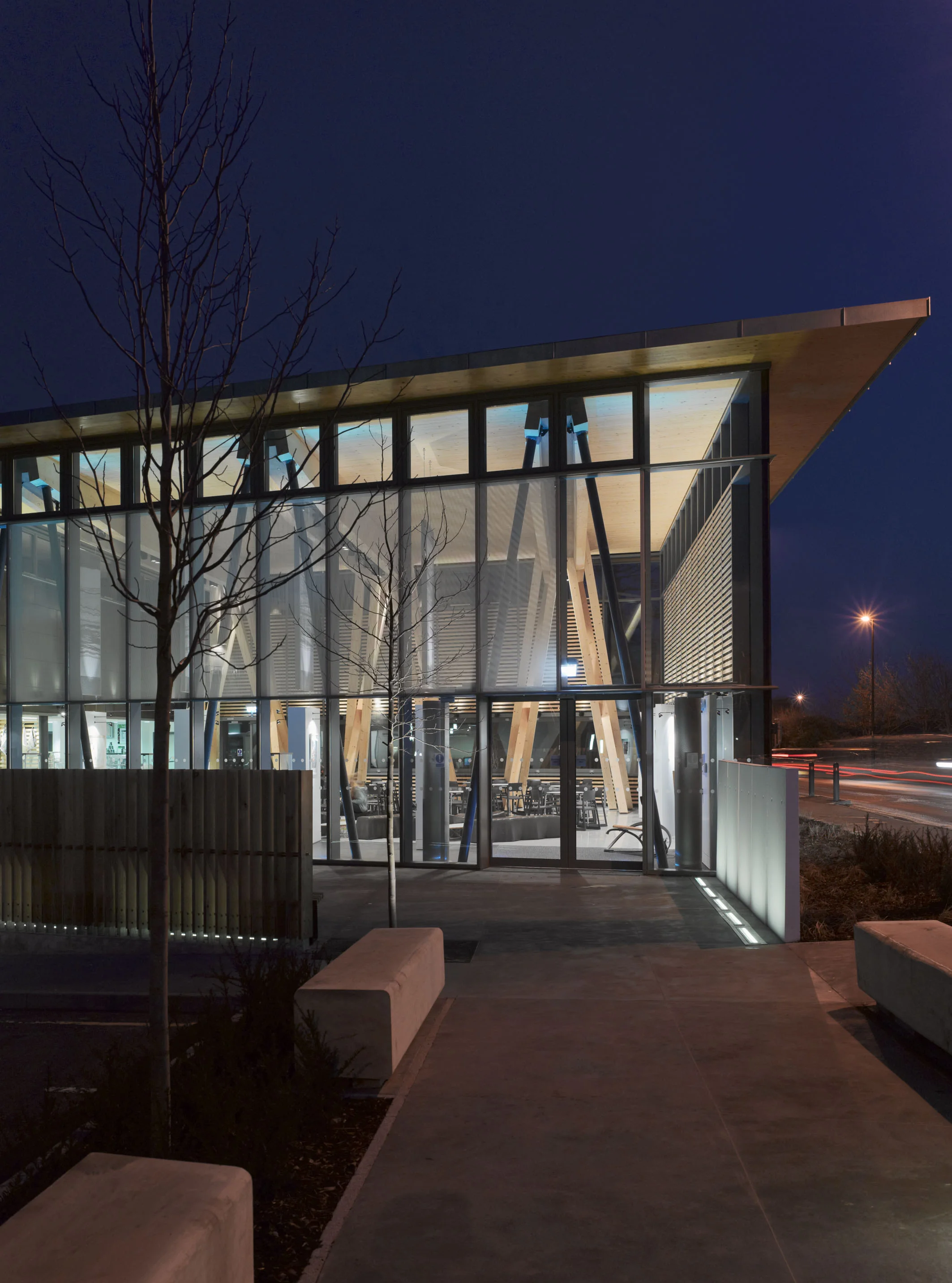 HCA Hub. Hereford