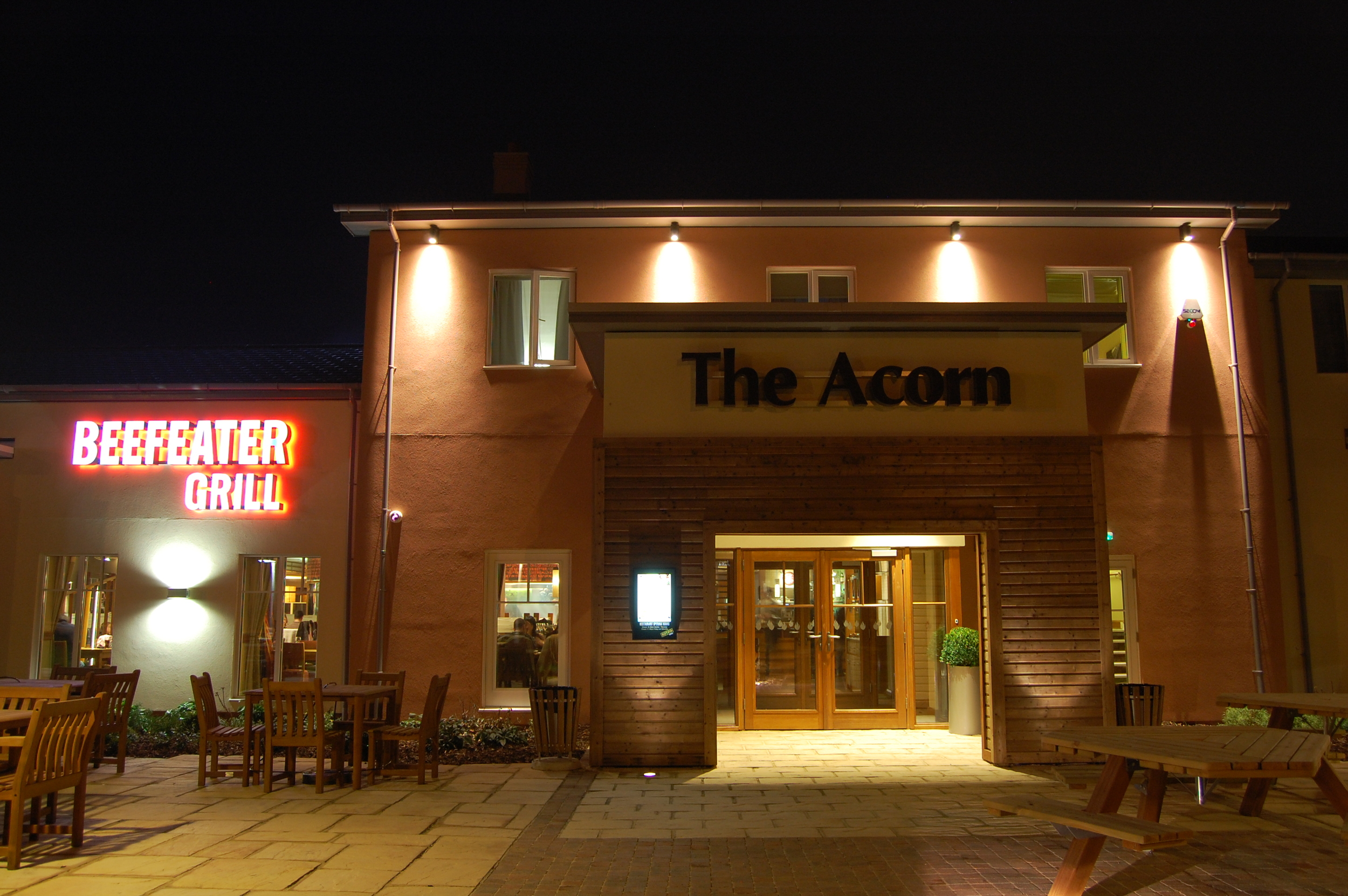 The Acorn, Burgess Hill