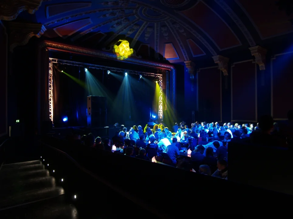 Komedia Bath