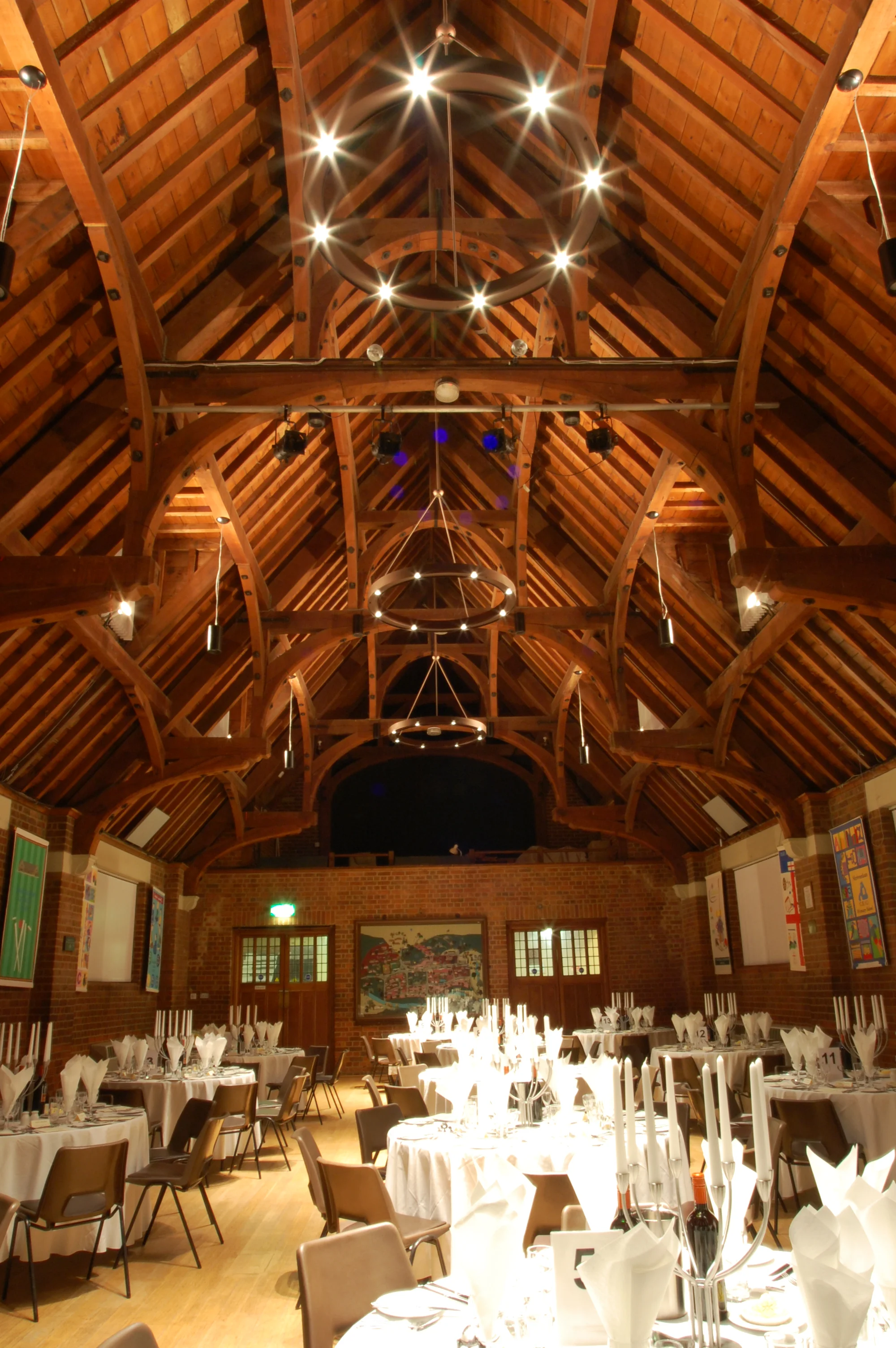 Memorial Hall, Oxfordshire