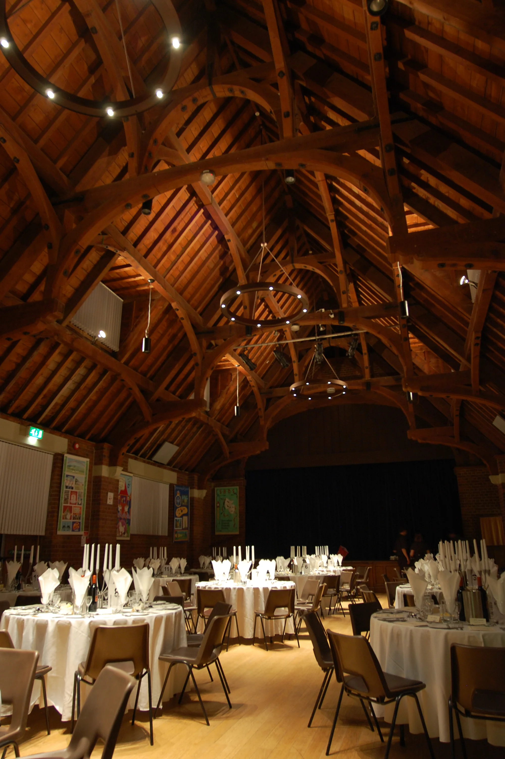 Memorial Hall, Oxfordshire